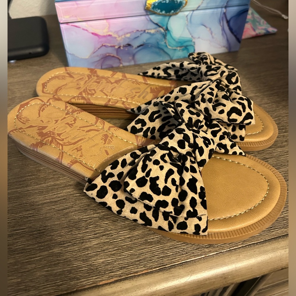 Blowfish Sandal